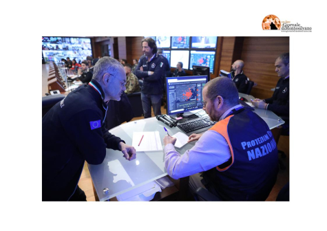 Sulmona, nascerà polo logistico regionale della Protezione civile