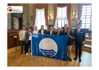 Bandiera Blu 2023, a Pescara il riconoscimento ai 13 Comuni costieri