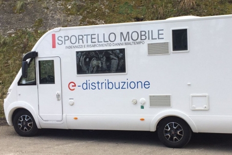 Pianella/Maltempo gennaio 2017, lo sportello mobile per i rimborsi
