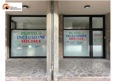 la nuova sede distaccata dell'Azienda speciale, precedentemente c'era l'ufficio ACA.