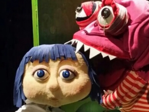 Florian teatro. Il mio amico mostro all'auditorium Flaiano di Pescara