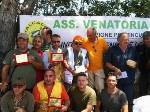 Città Sant’Angelo (Pe), caccia pratica su fagiani liberati – senza abbattimento