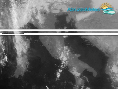 Dietro l'angolo le prime gelate nella Marsica e nell'Aquilano