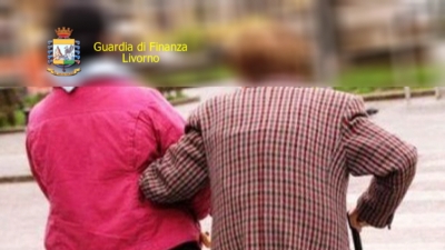 Colf e badanti, 3mln di euro non dichiarati