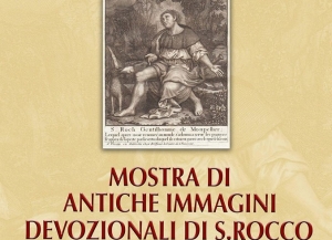 Civitaquana. Mostra di antiche immagini devozionali di San Rocco