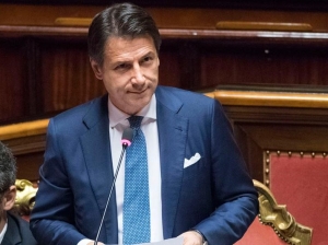 presidente Conte