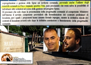 Montesilvano/Migranti. De Martinis, “nessun centro ai campi Trisi, solo una eventualità da progetto”