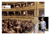 Samuel Ricchilongo e Alessandro Pisciella trionfano al 2° Festival dell'organetto abruzzese Trofeo Pietro Tavani.