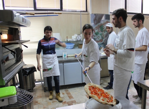 Arte e Mestieri. I segreti della pizza con il maestro Valerio Valle