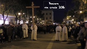 Via Crucis in Corso Umberto 