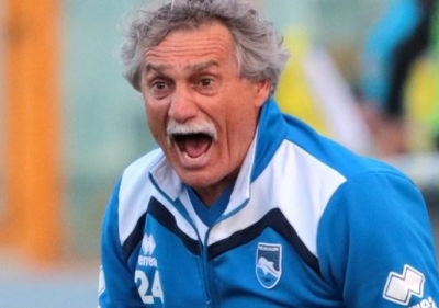 allenatore del Pescara calcio