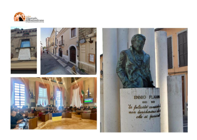 Pescara. Casa Flaiano diventerà del Comune.