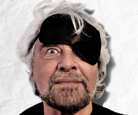 “Insomnia” di Beppe Grillo a Pescara