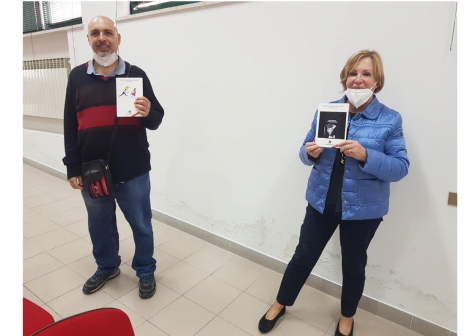 Montesilvano. Posto d’onore per l’I.I.S.“ Emilio Alessandrini” in un prestigioso concorso di grafica.