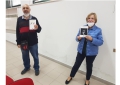 Montesilvano. Posto d’onore per l’I.I.S.“ Emilio Alessandrini” in un prestigioso concorso di grafica.