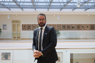 Smargiassi consigliere regionale m5s