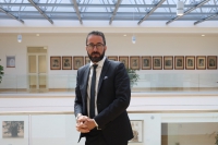 Smargiassi consigliere regionale m5s