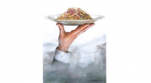 l'illustrazione di Marco D'Agostino