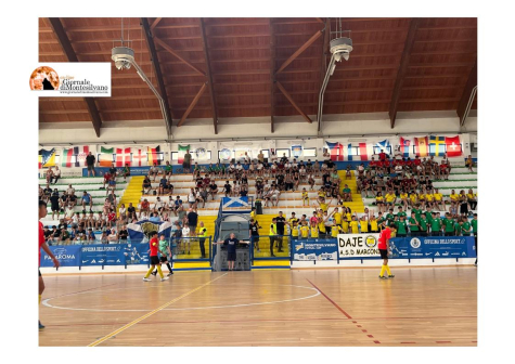 Torna la Montesilvano Futsal Cup