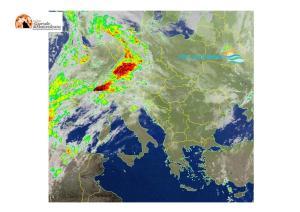 Brusco aumento delle temperature. Domani in diminuzione.