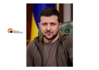 Ucraina, dai media Usa: "Ipotesi esilio Zelensky in Francia"