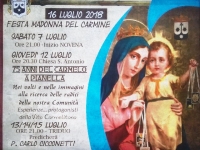 Pianella, 75° annivesrsario del ritorno dei Carmelitani