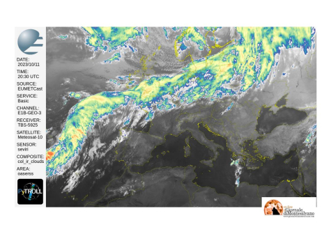 Meteo. Prossima settimana scenderanno le temperature