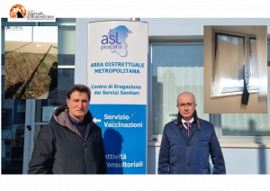 Montesilvano/Distretto sanitario. Pettinari: "Appena si arriva si percepisce che qualcosa non va."