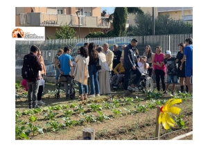 Inaugurato il quinto Centro Diurno a Pescara
