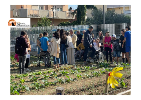 Inaugurato il quinto Centro Diurno a Pescara
