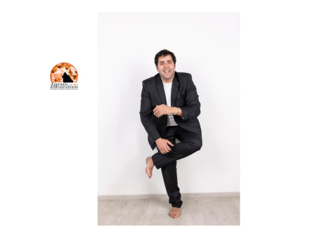 Festa di Natale Fidas con Federico Perrotta