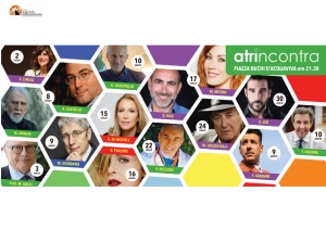 Atri/eventi. Arte, cultura, spettacolo, musica e…