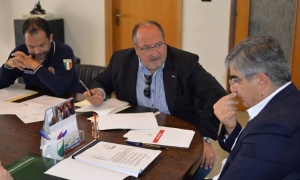 Emergenza Abruzzo. Giovedi D’Alfonso e Mazzocca con Gentiloni a Palazzo Chigi 