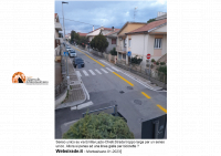 Montesilvano. Traffico e viabilità nei quartieri di Villa Canonico e Villa Verrocchio