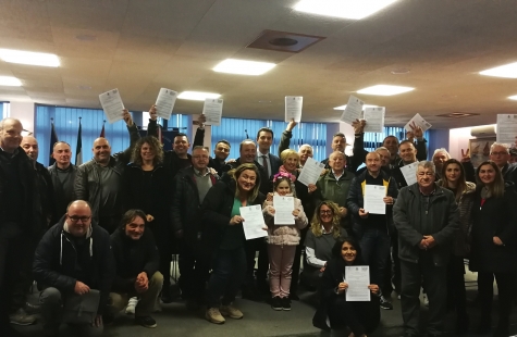 Montesilvano/Demanio Marittimo, 15 anni di concessione in più per gli stabilmenti