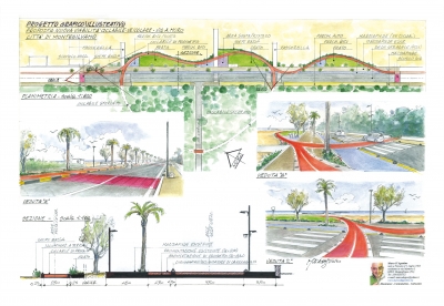 progetto di Amrco D'Agostino