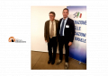 Roma, congresso Italia Israele, Di Corcia rappresentante di Pescara