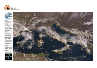 Ancora masse d'aria umida di origine atlantica e condizioni di instabilità