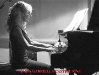 Maria Gabriella Castiglione in concerto “Atmosphere” pianoforte