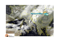 Entro la serata-nottata neve intorno ai 600-700 metri