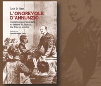 L'Onorevole d'Annunzio al Florian