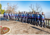 Mountain bike e strada, pedalare per divertirsi: ecco la nuova MKG Cycling Team