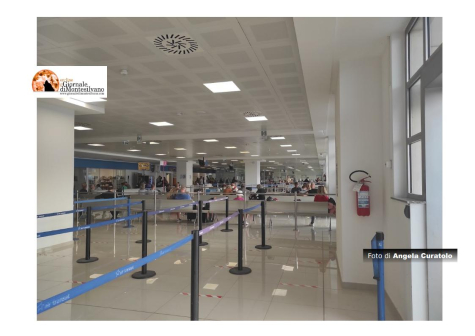 Abruzzo Airport si accende con gli eventi di Natale