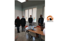 Doni didattici per i bambini dei Paesi della Vestina
