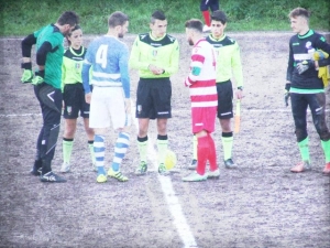 Calcio. Castiglione Valfino – Villa 2015 2-0, due calci da fermo condannano i biancorossi