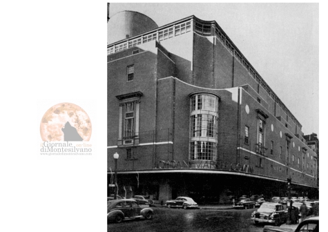 Zopito “Joseph” Nobilio, grande sarto di Boston. Era di Loreto Aprutino.