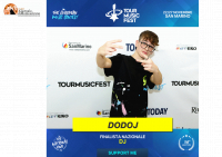 San Giovanni Teatino, il giovane dj Dodoj alla Finale Nazionale del Tour Music Fest
