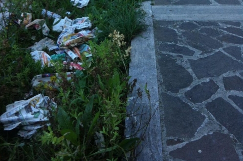 Montesilvano/Raccolta differenziata ferma al 23%, Cilli: “Lontani dagli obiettivi”. Cilli, sanzioni per TRADECO