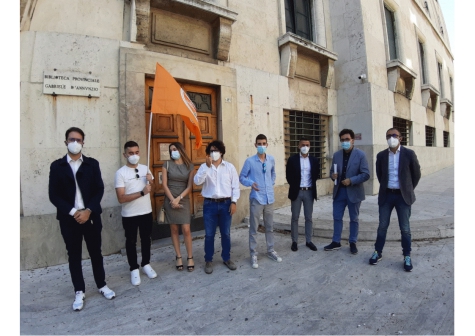 Abruzzo/biblioteche. Sit in a Pescara: valorizzatele!