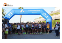 Silvi che Corre,  festa e numeri record sulle strade di Silvi Marina